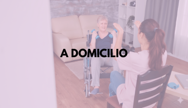 A DOMICILIO FISIO AGIL