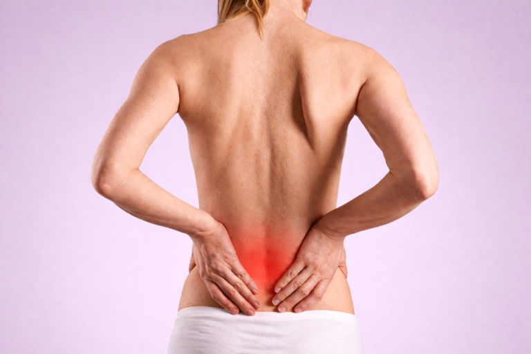 DOLOR LUMBAR CRÓNICO