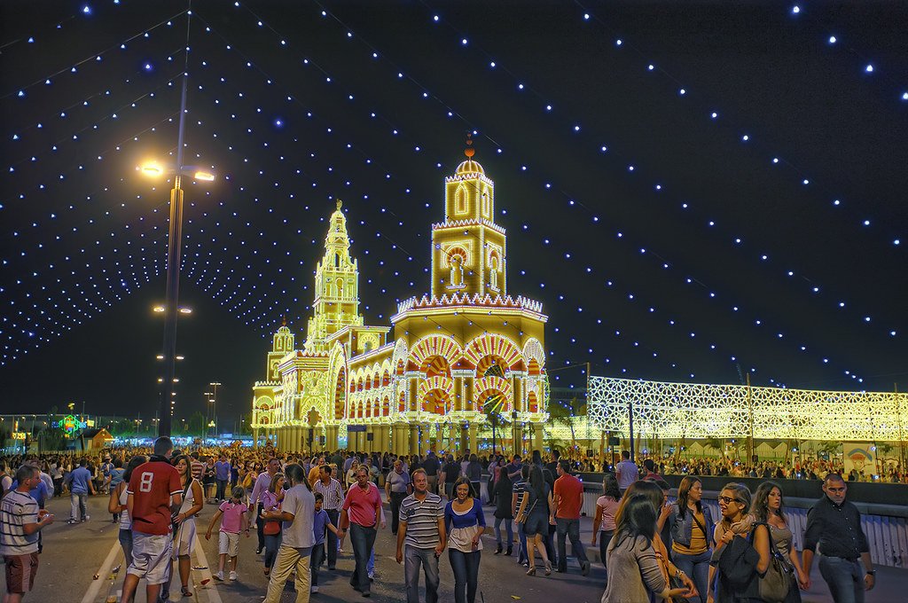 Feria de Córdoba - Dolor de pies
