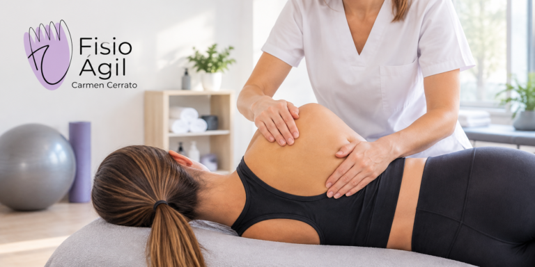 Fisioterapeuta en Ciudad Jardín
