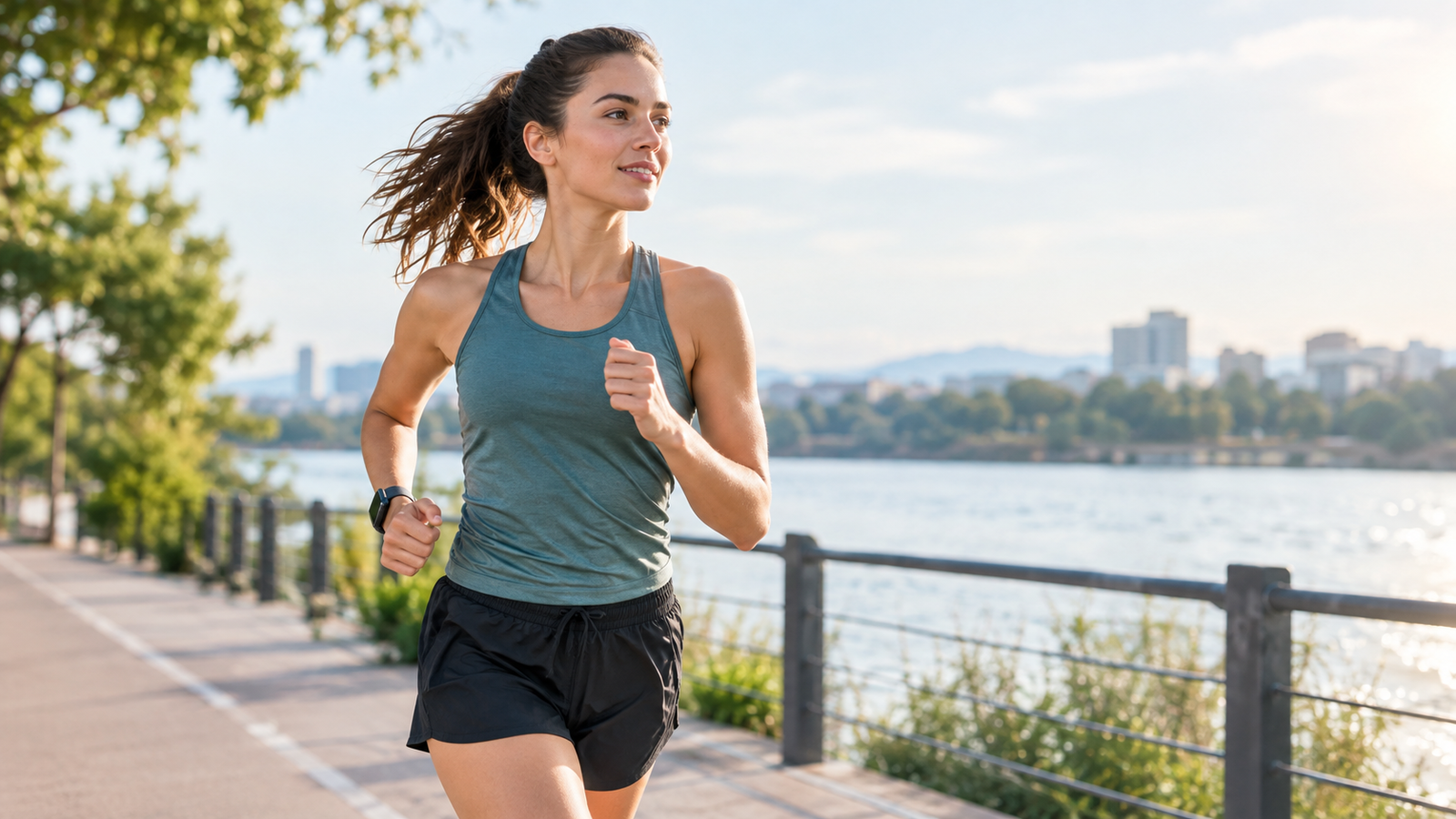 Pérdidas de orina al correr