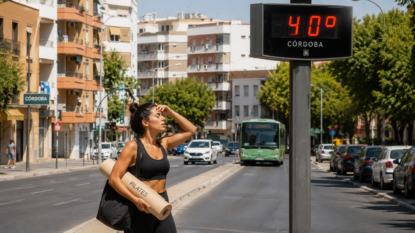 Pilates en Córdoba