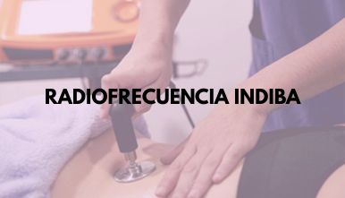 RADIOFRECUENCIA INDIBA