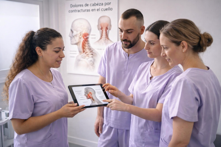 TERAPIA MANUAL EN CÓRDOBA