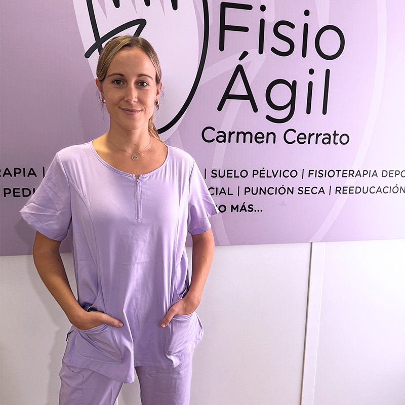 Quienes Somos carmen fisioagil fisioterapia cordoba