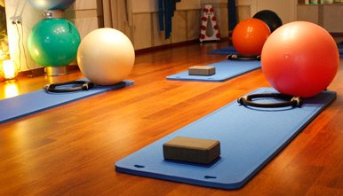 Pilates Terapeutico