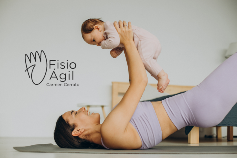 REHABILITACIÓN POSPARTO