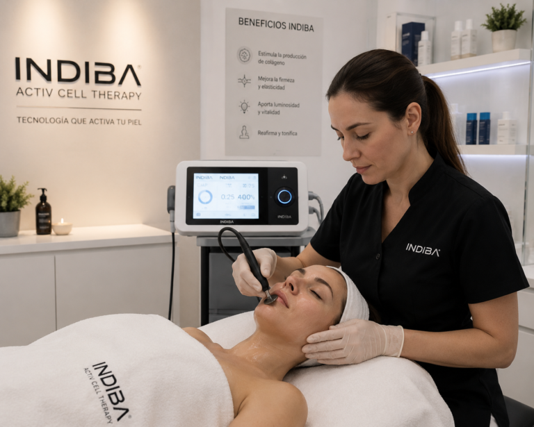 Tendencias INDIBA en fisioterapia: las 5 innovaciones que marcarán 2026